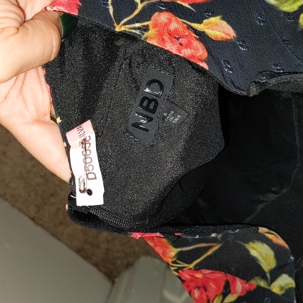 NBD Romper - Picture 9 of 9